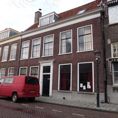 Nieuwe Gracht 20, Haarlem