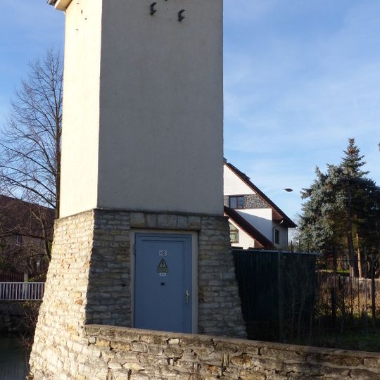 Transformatorenhäuschen Steinbach