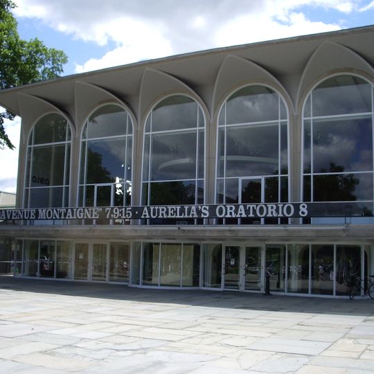 Hopkins Center for the Arts