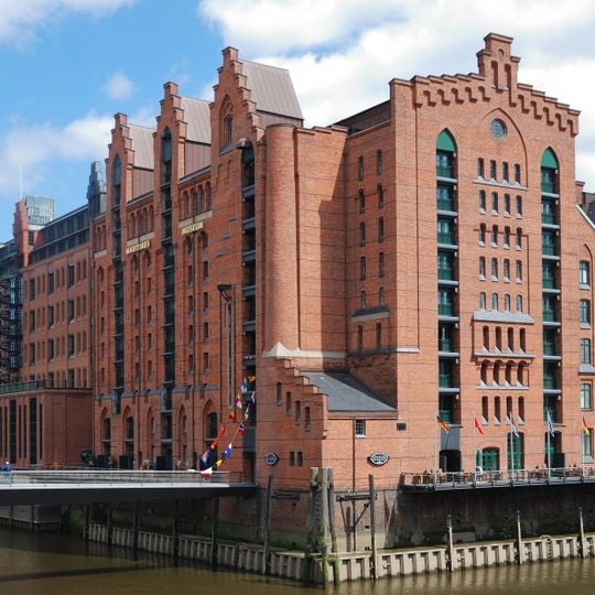 Museo Marítimo Internacional de Hamburgo