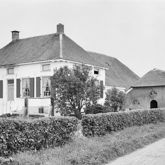 Vergardeweg 23, Wadenoijen