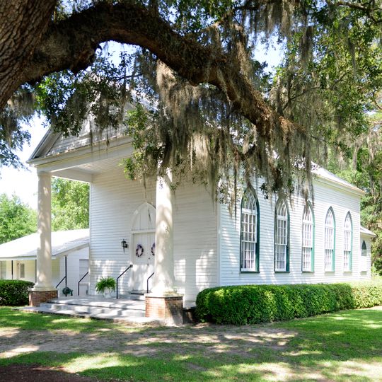 Robertville Baptist Church