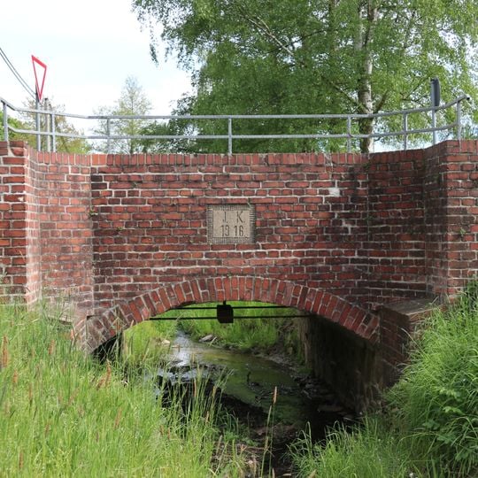 Zufahrtsbrücke Elsbach