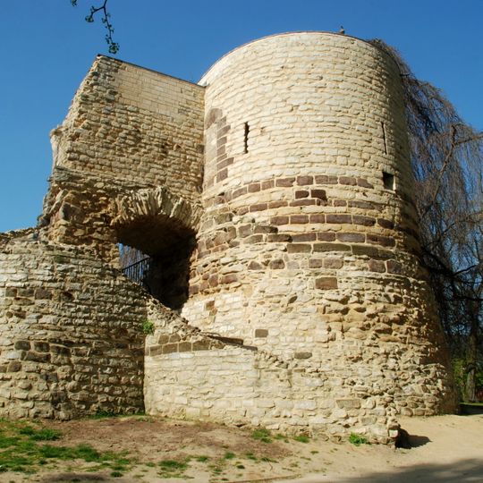 Première enceinte de Louvain