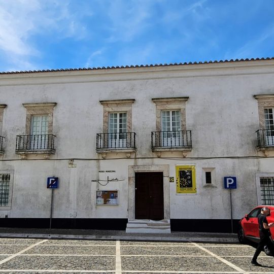 Museu Municipal Prof. Joaquim Vermelho