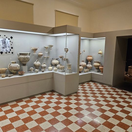 Archaeological museum of Karpathos