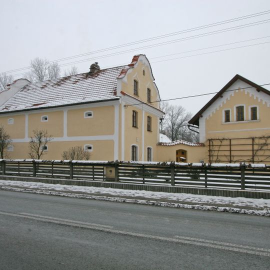 Horní Roveň čp. 201