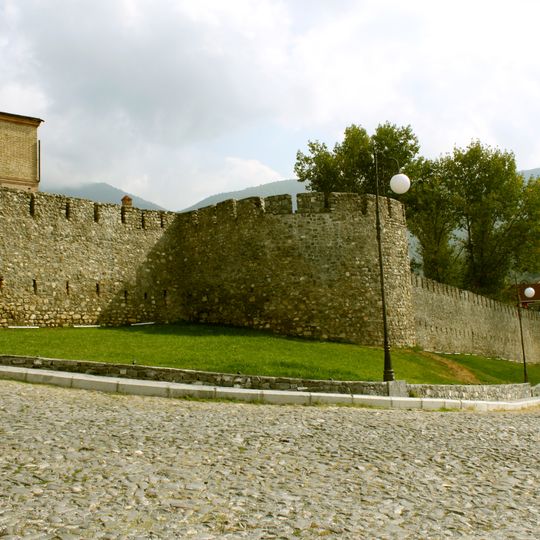 Shaki Fortress