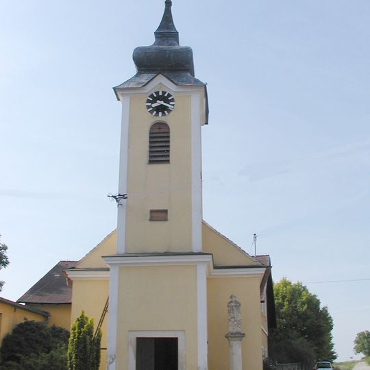 Ortskapelle Pranhartsberg