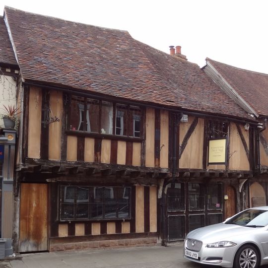 167 And 168, Spon Street