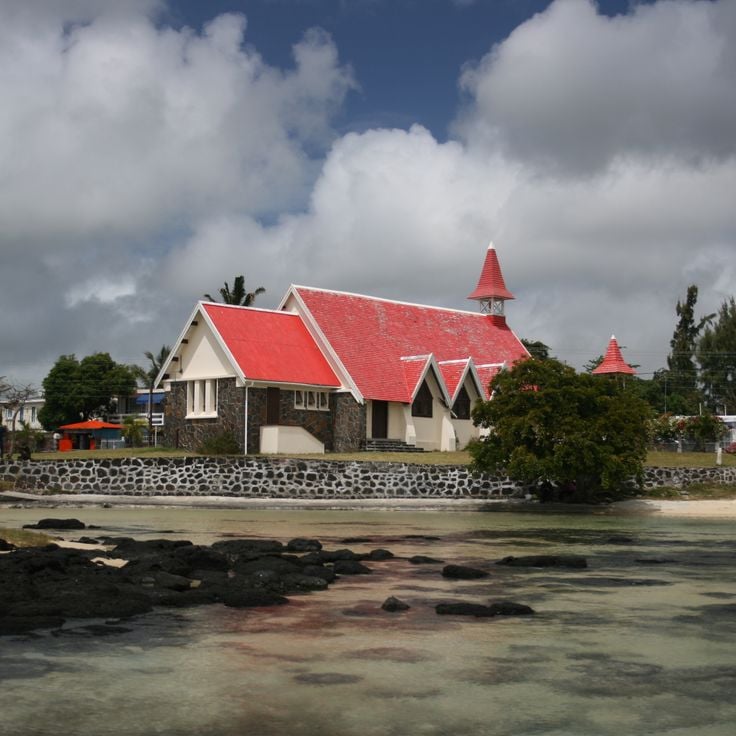 Notre Dame Auxiliatrice Chapel