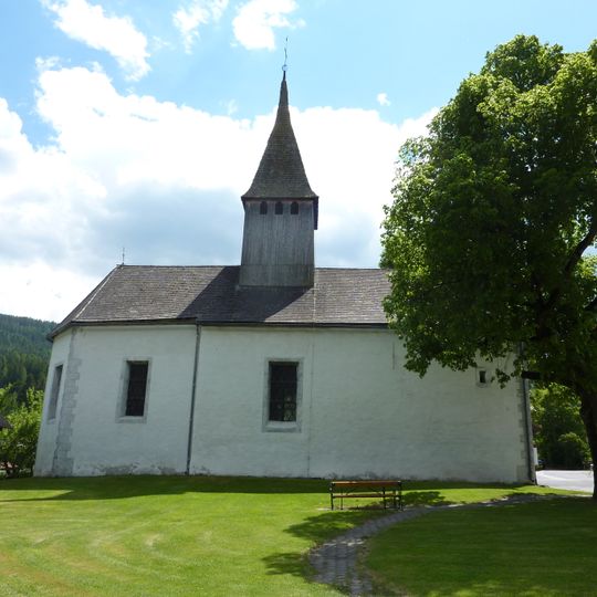 Kath. Filialkirche hl. Laurentius