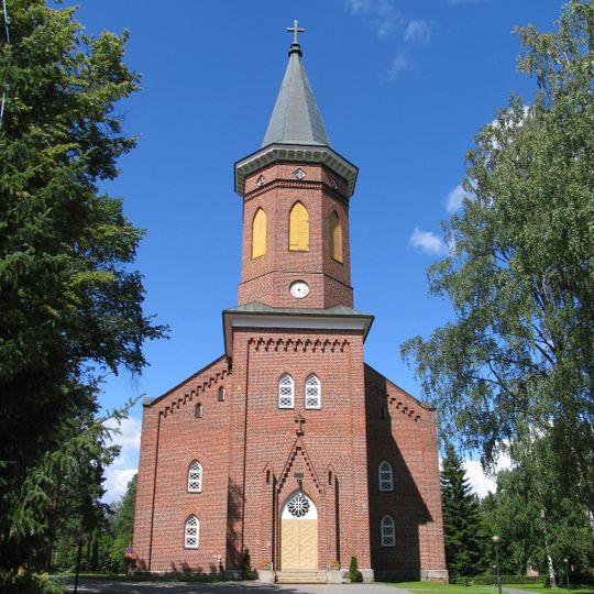 Hattula Church