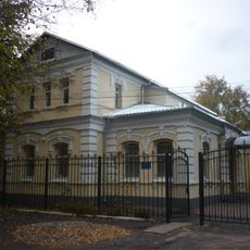 Budynok Vorobiova