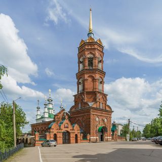 Church of the Theotokos of Tikhvin (Kungur)