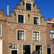 Havendam 8, Oud-Beijerland