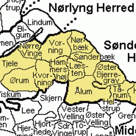 Sønderlyng Herred