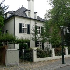 Voormalige hoofdonderwijzerswoning