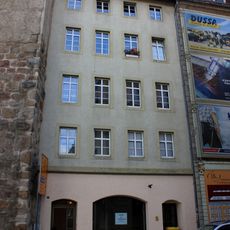Wohnhaus Innere Lauenstraße 12