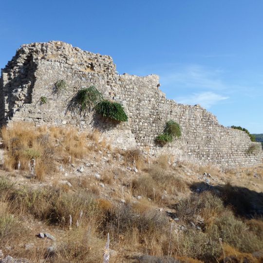 Castle of Lardos