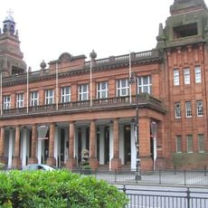 Kelvin Hall