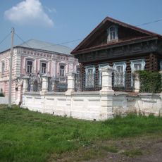 Усадьба купца И.Ф. Ведерникова (Каракулино)