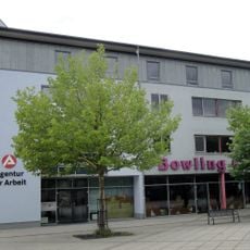 Agentur für Arbeit Naumburg