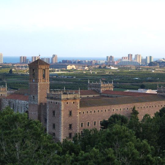 Monasterio de Santa María del Puig