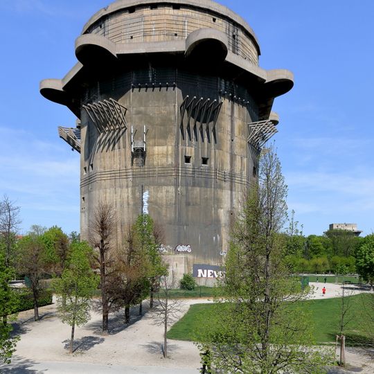 Gefechtsturm Augarten
