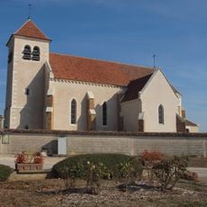 Église Notre-Dame-de-l'Assomption à Hauterive