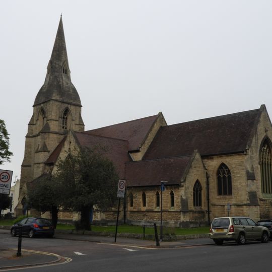 St Luke's Church