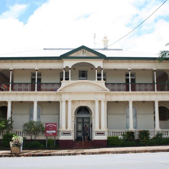 Westpac Bank Building, Cooktown