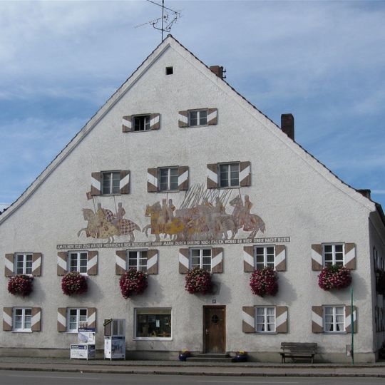 Salzstadel