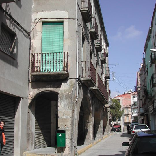 Porxos del carrer Major