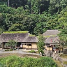 西山荘