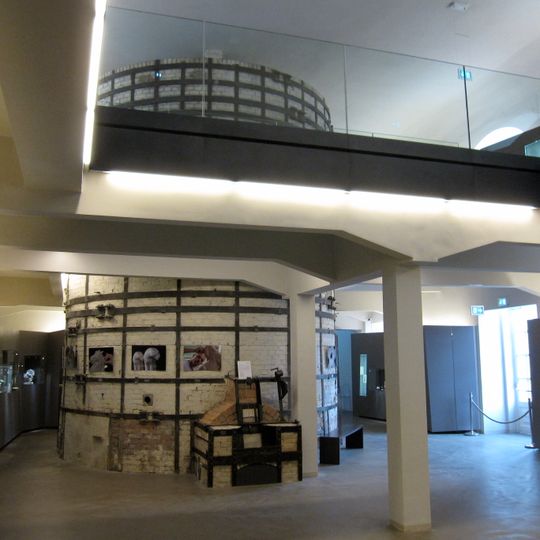 Porzellanmuseum im Augarten