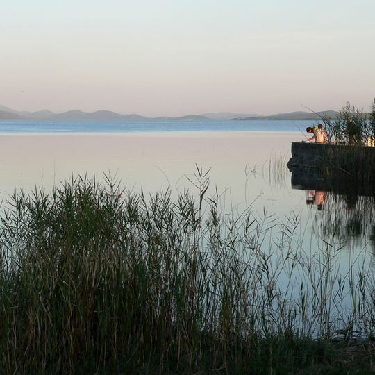 Parco naturale del lago Vrana
