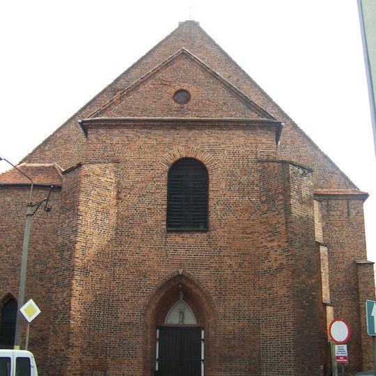 Church of the Assumption in Kościan