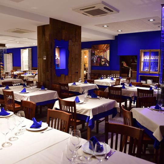 Restaurante El Tomate De Aranjuez