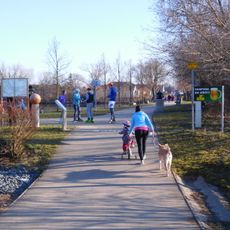 Planetární stezka Vestec