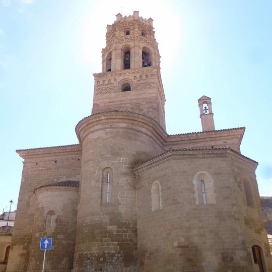Cattedrale di Monzón