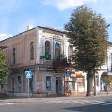 Sacyjalistyčnaja Street 78, Babrujsk