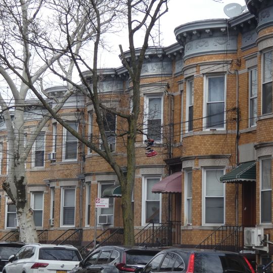 Forest-Norman Historic District