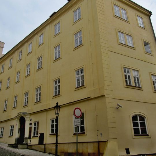 Dům U Bílého slona