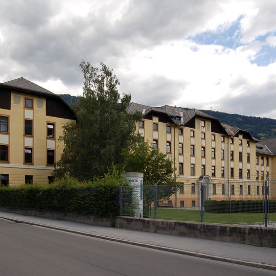 Franz-Joseph-Kaserne Lienz