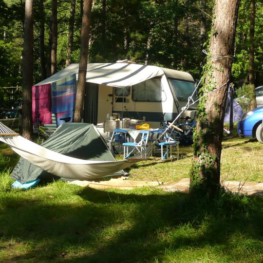 Camping du Bas Meygnaud