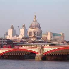 Blackfriars Bridge