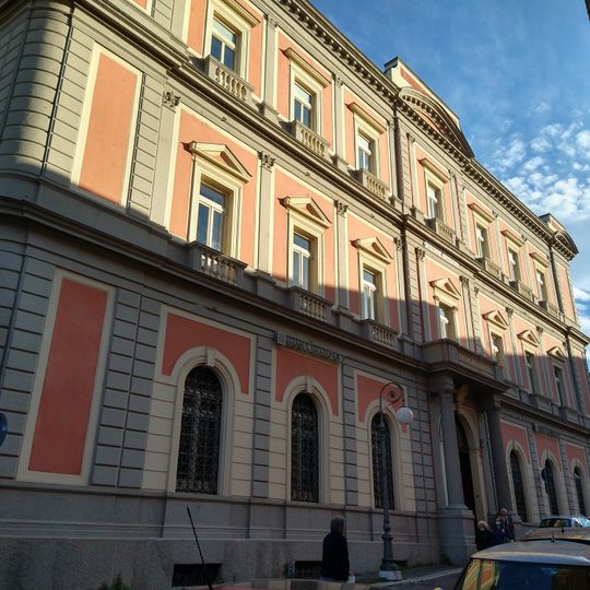Palazzo del Banco di Napoli