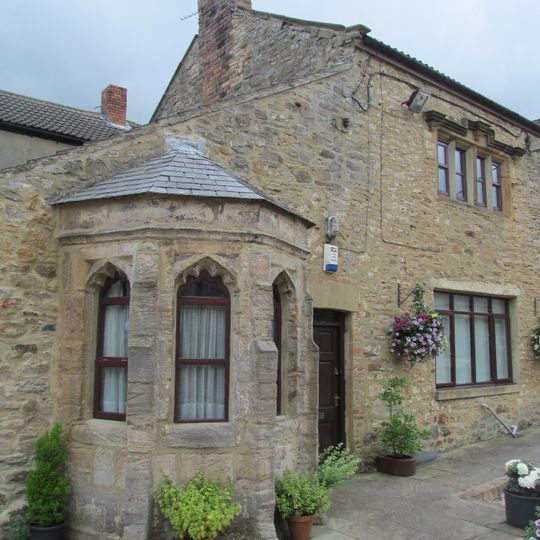 Hunwick Hall Farmhouse