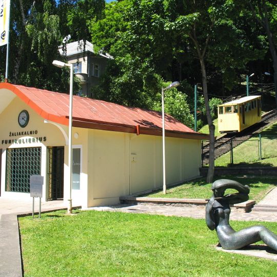 Žaliakalnis Funicular Railway